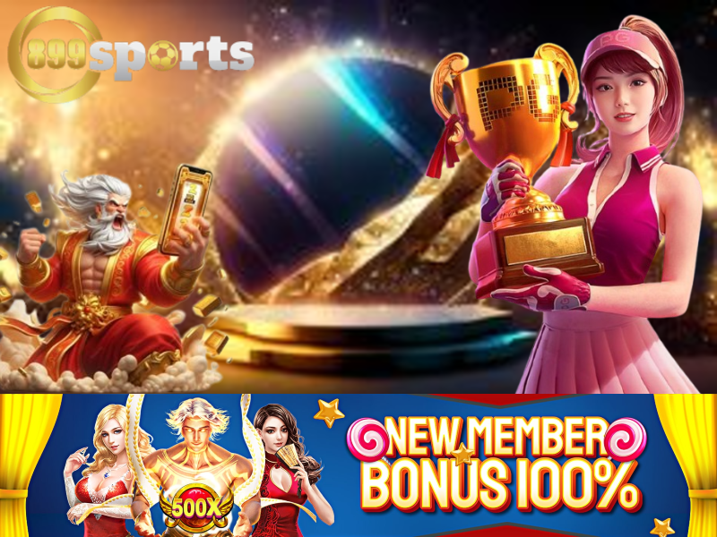 899sports : situs judi slot gacor gampang menang